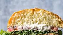Blackstone Salmon Sandwich Blackstone Salmon Sandwich