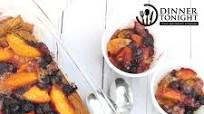 Peachy Blueberry Sorghum Cobbler Peachy Blueberry Sorghum Cobbler