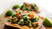Suvir Saran’s Guacamole With Toasted Cumin Suvir Saran’s Guacamole With Toasted Cumin