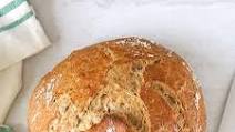 No-Knead Whole Wheat Dutch Oven Bread No-Knead Whole Wheat Dutch Oven Bread
