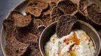 Keto Crostini Bread Crisps Keto Crostini Bread Crisps