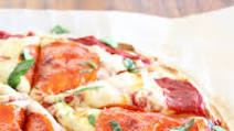 Coconut Flour Pizza Crust Coconut Flour Pizza Crust
