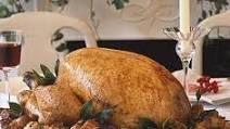 Classic roast turkey Classic roast turkey