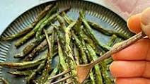 Crispy Air Fryer Green Beans Recipe Crispy Air Fryer Green Beans Recipe