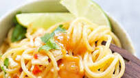 Thai Sweet Chili Peanut Noodles Thai Sweet Chili Peanut Noodles
