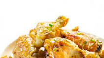 Slow Cooker Garlic Parmesan Chicken Wings Recipe Slow Cooker Garlic Parmesan Chicken Wings Recipe