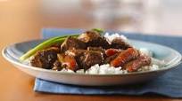 Slow-Cooker Korean Beef Stew Slow-Cooker Korean Beef Stew