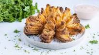Air Fryer Blooming Onion Recipe Air Fryer Blooming Onion Recipe