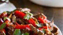 Steak Stir Fry Recipe with Peppers Steak Stir Fry Recipe with Peppers