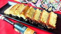 Suji Cake / Semolina Cake Suji Cake / Semolina Cake