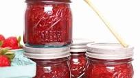 Homemade Strawberry Jam Homemade Strawberry Jam