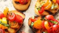 Classic Tomato and Basil Bruschetta Classic Tomato and Basil Bruschetta