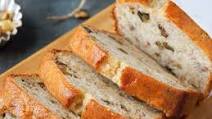Easy Banana Bread Recipe (Eggless) Easy Banana Bread Recipe (Eggless)