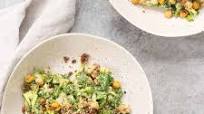 The Ultimate High Protein Vegan Caesar Salad The Ultimate High Protein Vegan Caesar Salad
