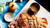 Tommy Banks' Roast pork belly Tommy Banks' Roast pork belly