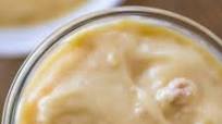 Cream of Chicken Soup Cream of Chicken Soup