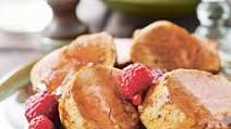Pork Tenderloin With Balsamic Raspberries Recipe Pork Tenderloin With Balsamic Raspberries Recipe