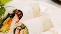 Shrimp Burrito Recipe Shrimp Burrito Recipe