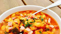 Best ever cannellini and butter bean soup Best ever cannellini and butter bean soup