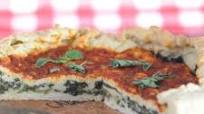 Gluten Free Stuffed Crust Pizza Recipe Gluten Free Stuffed Crust Pizza Recipe