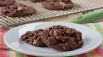 Double Chocolate Cookies Double Chocolate Cookies