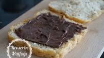 Çikolatalı Tost Tarifi Çikolatalı Tost Tarifi