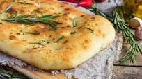 Fresh Baked Roasted Garlic Olive Oil Pesto Focaccia Bread Fresh Baked Roasted Garlic Olive Oil Pesto Focaccia Bread
