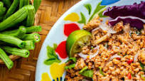 Pork Larb Recipe for Cambodian Laab Sach Chrouk Pork Larb Recipe for Cambodian Laab Sach Chrouk