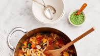 Chickpea & Cauliflower Tomato Stew Chickpea & Cauliflower Tomato Stew