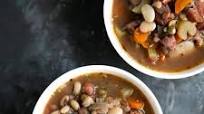 Ham and Bean Soup Recipe (Crock Pot) Ham and Bean Soup Recipe (Crock Pot)