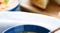 Shrimp and Corn Chowder Shrimp and Corn Chowder