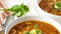 Ground Pork Chili Macaroni Soup Ground Pork Chili Macaroni Soup