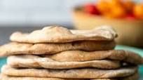 Khubz (Arabic Pita Bread) + Video Khubz (Arabic Pita Bread) + Video