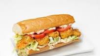 Shrimp Po’Boy Shrimp Po’Boy