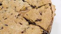 Chocolate Chip Cookie Pie Chocolate Chip Cookie Pie
