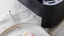 Air Fryer Burrito Air Fryer Burrito