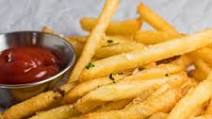 Air Fryer Frozen French Fries Air Fryer Frozen French Fries