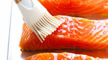 Baked Salmon Baked Salmon