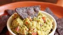Spicy Chunky Guacamole Spicy Chunky Guacamole