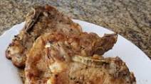 Easy Crock Pot Pork Chops Easy Crock Pot Pork Chops