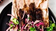 Turkish Kofta Kebabs (Grilled Beef and Lamb Skewers) Turkish Kofta Kebabs (Grilled Beef and Lamb Skewers)