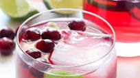 Cranberry Margarita Cranberry Margarita