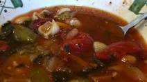 Olive Garden™ Minestrone Soup Recipe Olive Garden™ Minestrone Soup Recipe