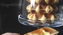 Belgian Waffles: Gauffres de Liège Belgian Waffles: Gauffres de Liège