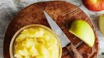 Apple sauce Apple sauce