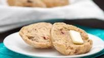 Caramelized Onion Rosemary Biscuits Caramelized Onion Rosemary Biscuits