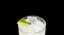 Tommy's Mezcal Margarita Tommy's Mezcal Margarita