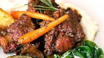 Oxtail in a Pressure Cooker Oxtail in a Pressure Cooker