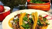 Mexican Steak Tacos Mexican Steak Tacos