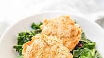 Fried Chicken Burgers (Paleo, Whole30, AIP, Egg-free) Fried Chicken Burgers (Paleo, Whole30, AIP, Egg-free)